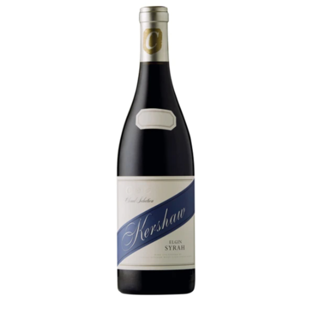 Kershaw Wines, Syrah 'Clonal Selection', Elgin